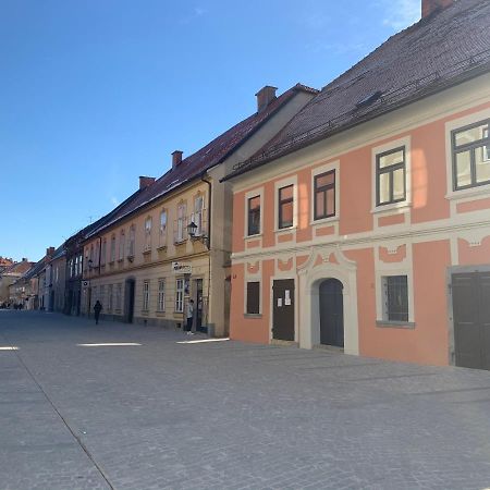 Bella Donna Leilighet Maribor Eksteriør bilde