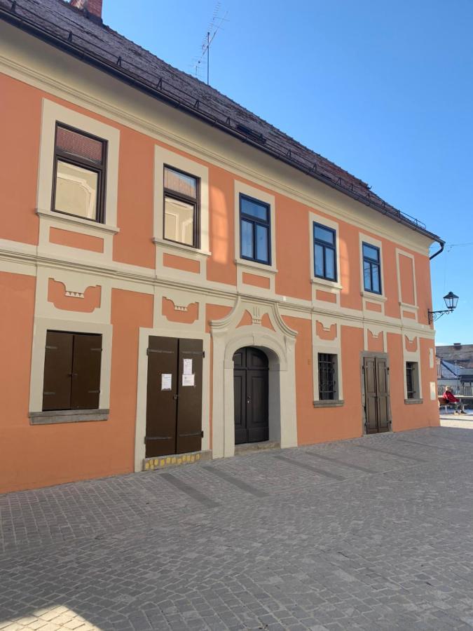Bella Donna Leilighet Maribor Eksteriør bilde